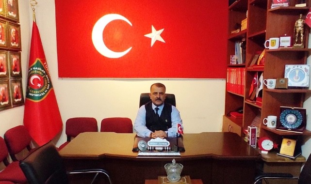 Ahmet İlter’den yeni yıl mesajı