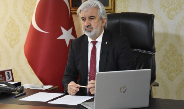 AK Parti’nin meclis üyeliği başvuru ücretleri Gazze'ye gönderilecek