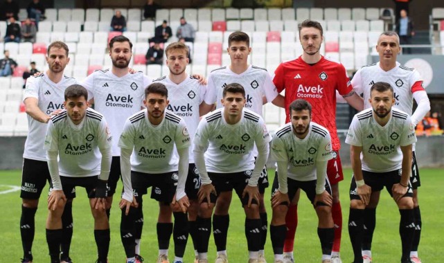 Altay kupaya veda etti!