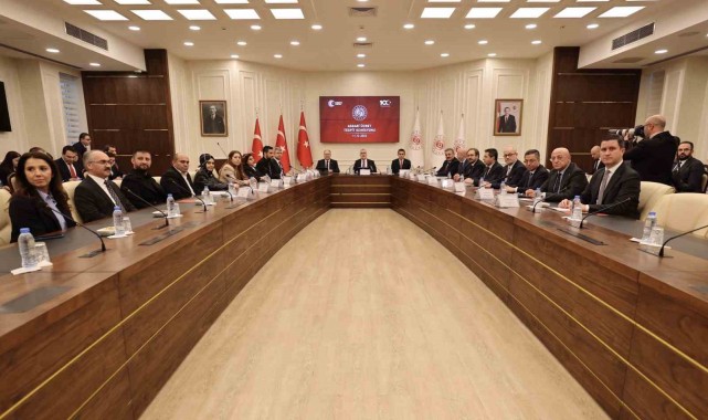 Asgari Ücret Tespit Komisyonu ikinci toplantısı yapılacak