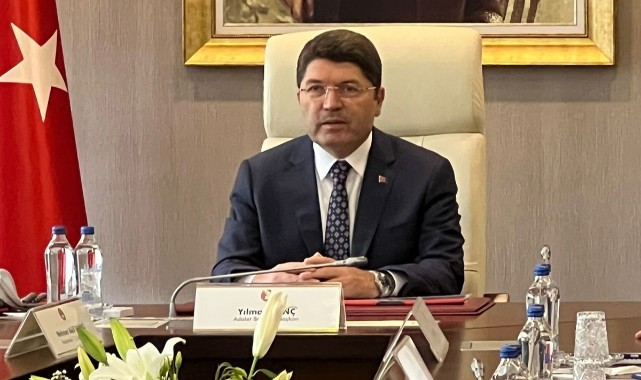 Bakan Tunç: “CHP ve DEM Parti’nin teröre cesaret veren bu tutumuna milletimiz gereken cevabı verecektir”