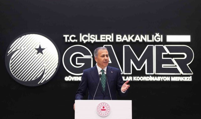 Bakan Yerlikaya: "Kaçakçılıkla mücadele kapsamında son 6 ayda 14 bin 268 operasyon düzenlendi, 284 şahıs tutuklandı"