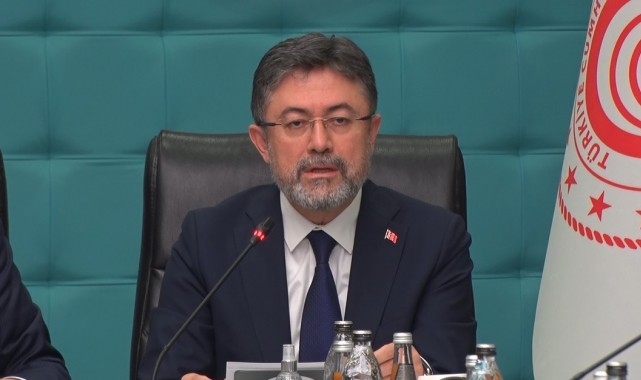 Bakan Yumaklı: "2024'ün ilk çeyreğinde etil alkol takip sistemini devreye alacağız"
