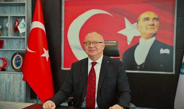 Başkan Ergün'den yeni yıl mesajı