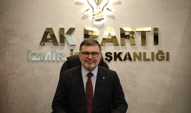 Başkan Saygılı: "Türkiye; 2024'ü alnı ak, başı dik karşılıyor"