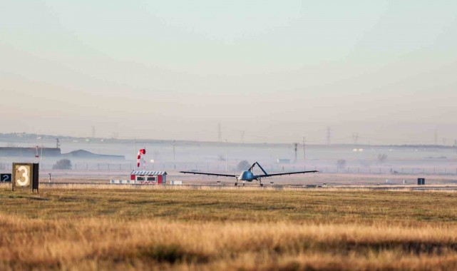 Bayraktar TB3 SİHA 32 saat havada kaldı: Uzun uçuş testini başarıyla tamamladı