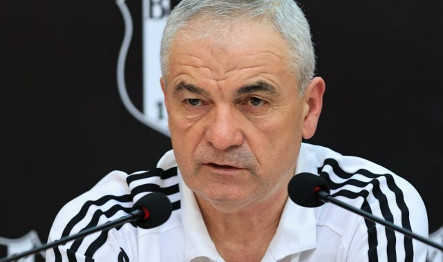 Beşiktaş ile yollarını ayıran Rıza Çalımbay'dan açıklama