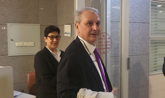 Can Ataklı Savcılığa ifade vermek üzere Çağlayan Adliyesi'ne geldi