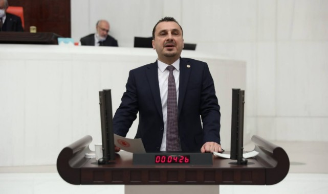 Başevirgen: "Milletin payına düşen yüz binlerce lira nerede?"