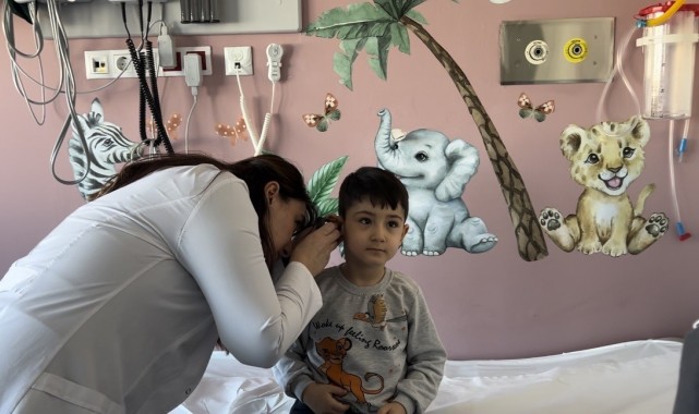 Çocuklarda üst solunum enfeksiyonlarına dikkat!