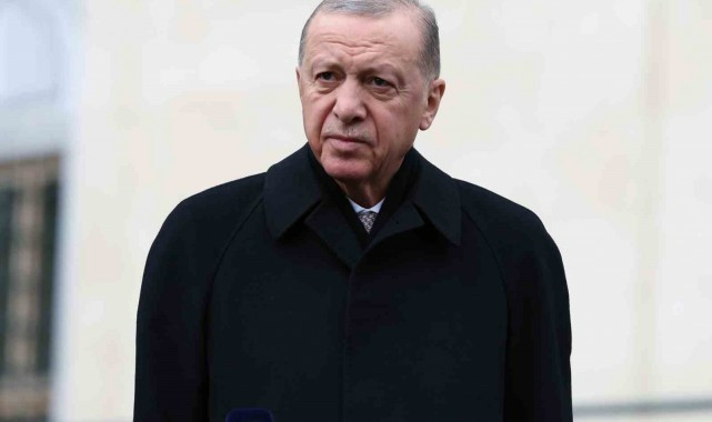 Cumhurbaşkanı Erdoğan: "Aralık ayının sonuna doğru büyük şehirlerimizin adaylarını açıklamaya başlayacağız"