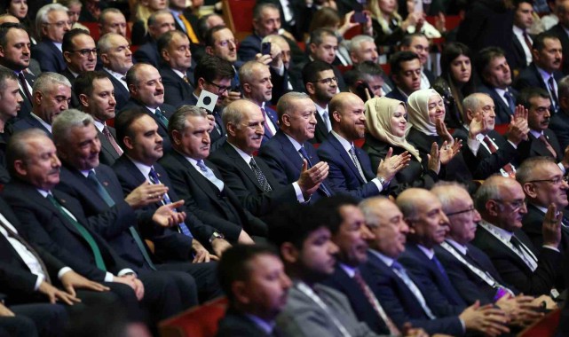 Cumhurbaşkanı Erdoğan: "Gazze'deki katliamın önüne geçeceğimiz günler yakındır"