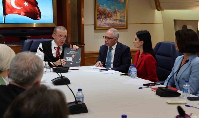 Cumhurbaşkanı Erdoğan: "Kim hukuksuzluk yapıyor ise cezasını çeker"