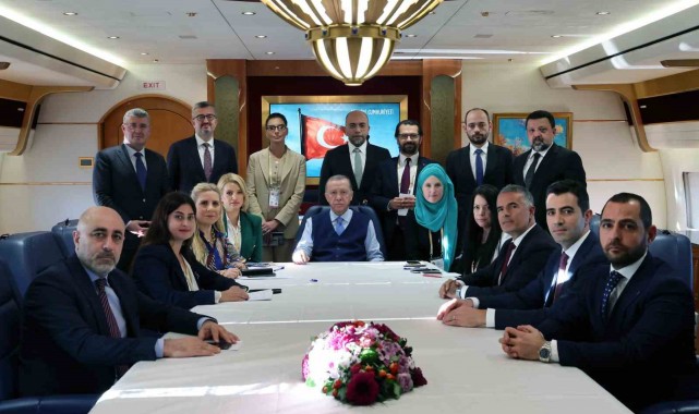 Cumhurbaşkanı Erdoğan: "Türkiye'ye karşı böyle bir adıma cüret ederlerse bedelini bellerini doğrultamayacak surette öderler"