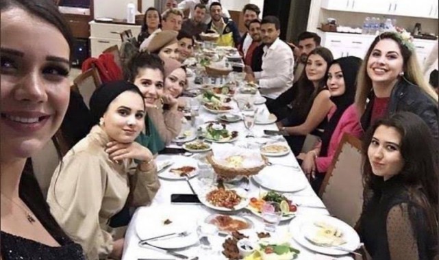 Dilan Polat'ın 'Şampiyonlar Ligi' karesindeki 12 kişinin mal varlıklarına el konuldu!