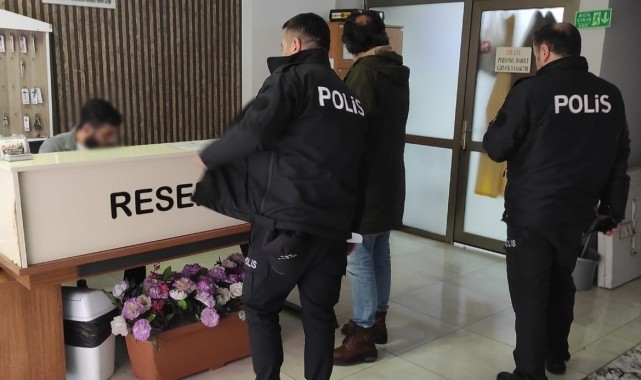 Emniyetten günlük ev ve kiralık araç firmalarına denetim