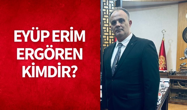 Eyüp Erim Ergören Kimdir?