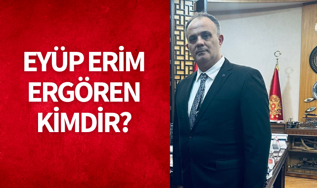 Eyüp Erim Ergören Kimdir?