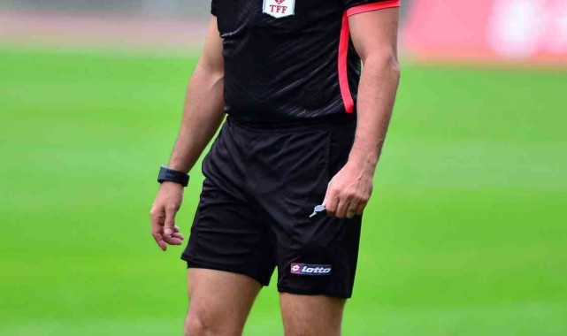 Fenerbahçe - Galatasaray maçının VAR'ı Mustafa İlker Coşkun