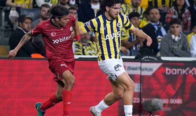 Fenerbahçe x Antalyaspor