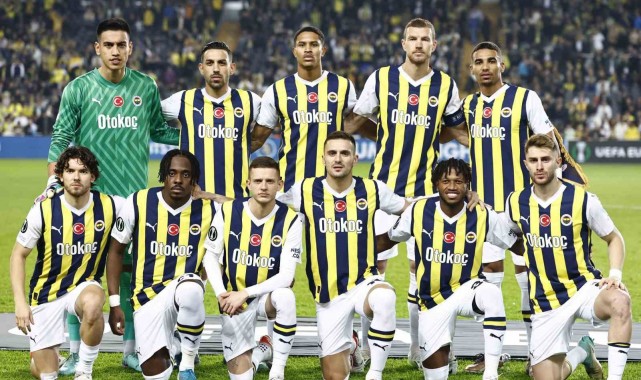 Fenerbahçe'de 2023 yılı böyle geçti