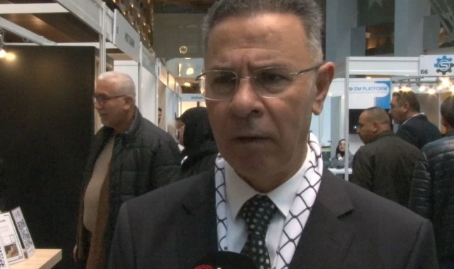 Filistin Ankara Büyükelçisi: "Filistinliler olarak direnişten başka seçeneğimiz yok"