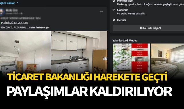 Gayrimenkul satış ve kiralama paylaşımını herkes yapamayacak