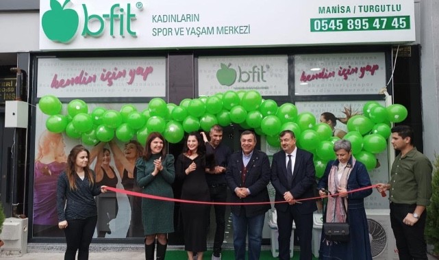 Göncü Spor Merkezi Açılışına Katıldı