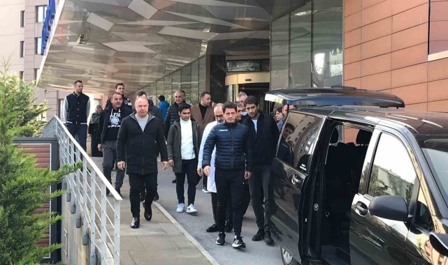 Halil Umut Meler taburcu edildi!