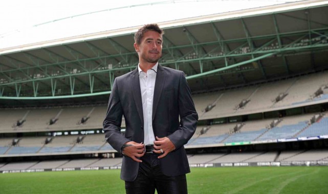 Harry Kewell'in yeni adresi Japonya oldu