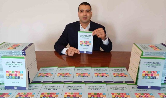 Hem başkan adaylarına hem de seçmenlere rehber olacak kitap yayımlandı