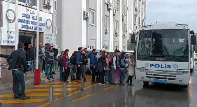 IBAN kiralayan şüpheliler yakalandı!