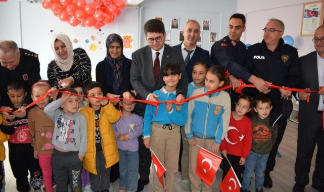 İlçede 'Kahraman Şehitlerin' ismi anasınıfında yaşatılacak!