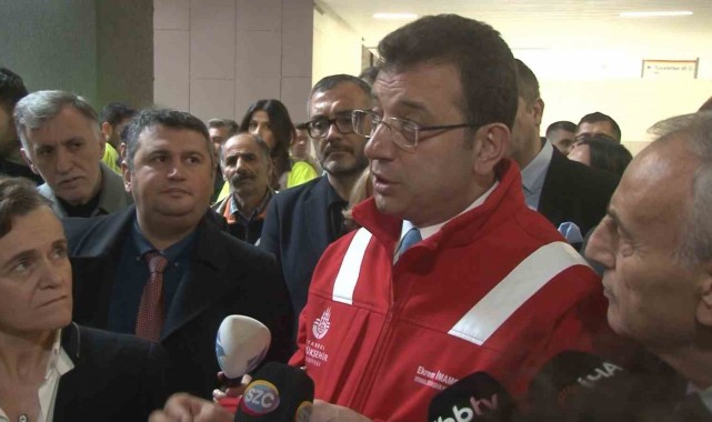 İmamoğlu'ndan Akşener sorusuna yanıt: "Ben o defteri kapattım, işime ve önüme bakıyorum"