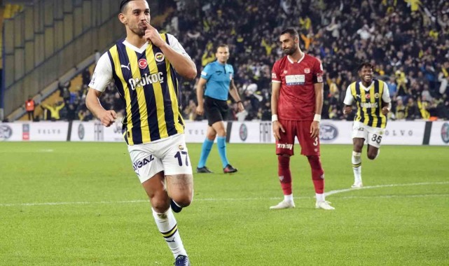 İrfan Can Kahveci, 10. golüne imza attı