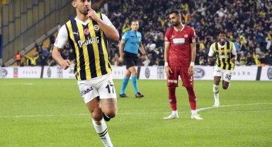 İrfan Can Kahveci, 10. golüne imza attı