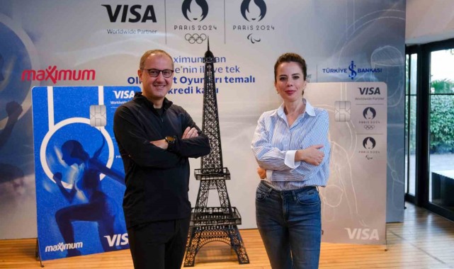 İş Bankası ve Visa'dan iş birliği