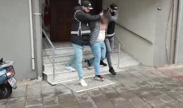 İş yerlerini kurşunlayan saldırgan, polis takibiyle yakalandı