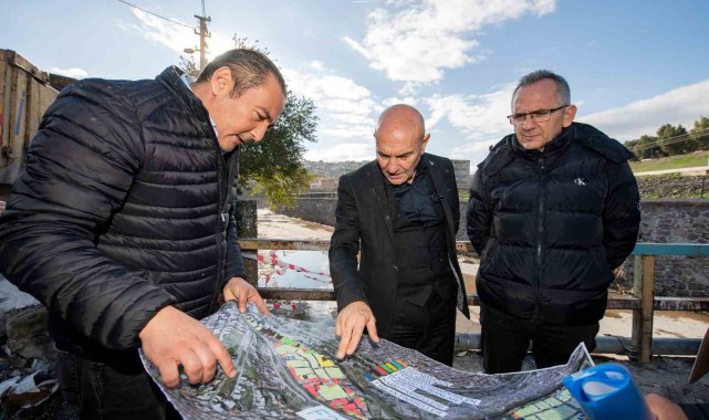 İzmir EXPO 2026'ya hazırlanıyor