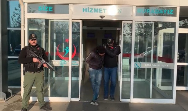 İzmir'de 4 YPG üyesi tutuklandı