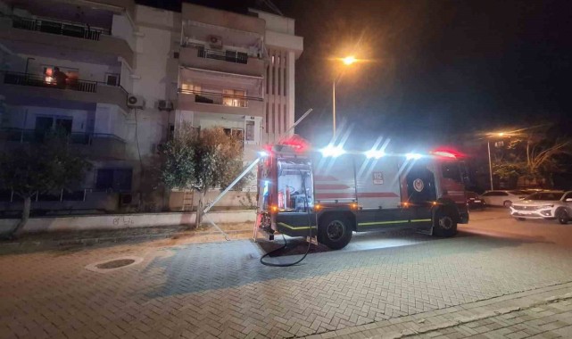 İzmir'de feci olay: Yemek yaparken yere düştü, açık kalan ocak yangına sebep oldu