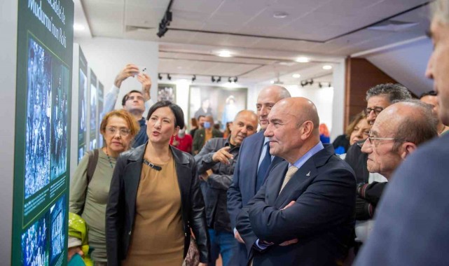 İzmir'in sanat kalbi 15 yaşında