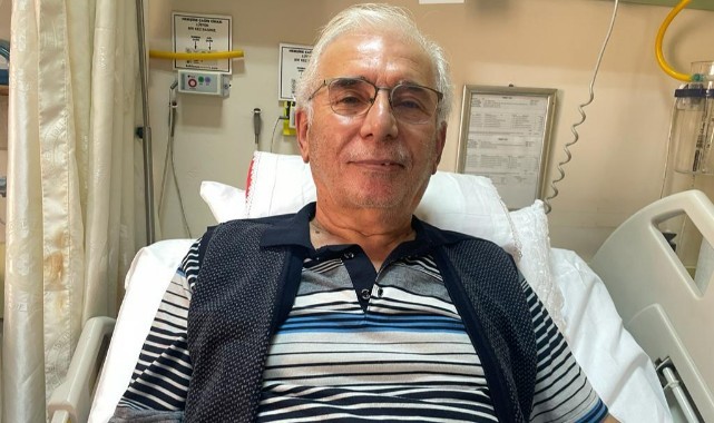 Düştü, hayatı kurtuldu!