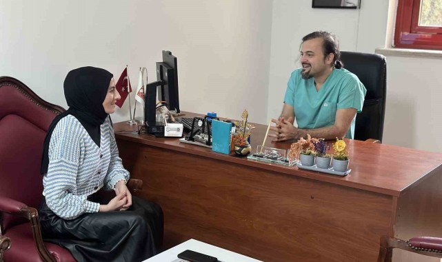 Kalp Hastası olduğunu tesadüfen öğrendi