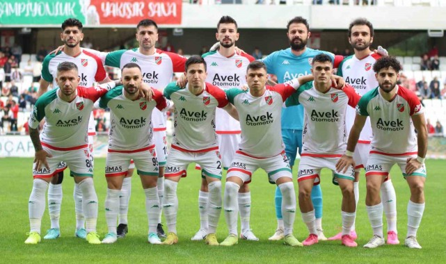 Karşıyaka, hedeften uzaklaştı