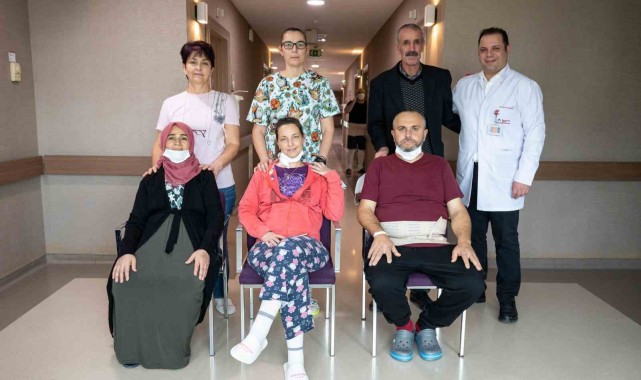 Komşu ülkeden böbrek kardeşliği