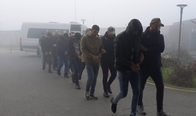 Manisa'da PKK operasyonu