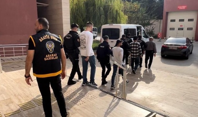 Manisa Emniyeti suçlulara göz açtırmıyor