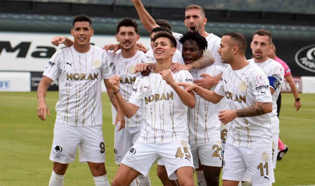 Manisa FK, Boluspor'a konuk oluyor