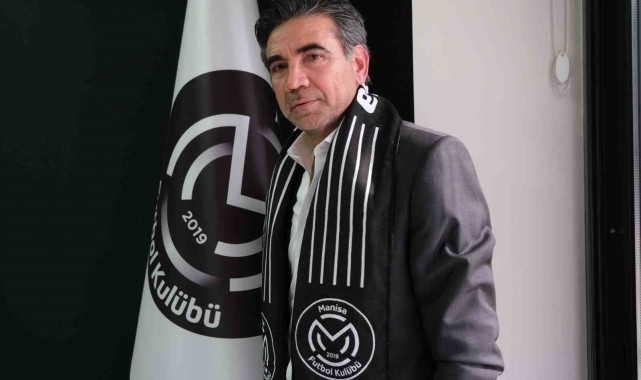 Manisa FK, teknik direktörü ile yollarını ayırdı